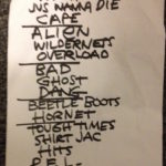 Jon Spencer - Birmingham 02 Academy 2, Birmingham, UK (23 October 2018)