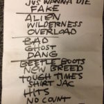 Jon Spencer - The Waterfront, Norwich, UK (24 October 2018)