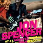 Jon Spencer – Gleis 22, Münster, Germany (7 November 2018)