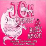 Jon Spencer - The Cluny 2, Newcastle, UK (3 November 2018)