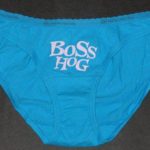 Boss Hog - I Dig You (PANTIES, US)