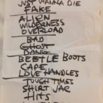 Jon Spencer - The Bodega, Nottingham, UK (4 November 2018)