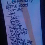 Jon Spencer – Helios37, Köln, Germany (8 November 2018)