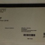 Jon Spencer – Helios37, Köln, Germany (8 November 2018)