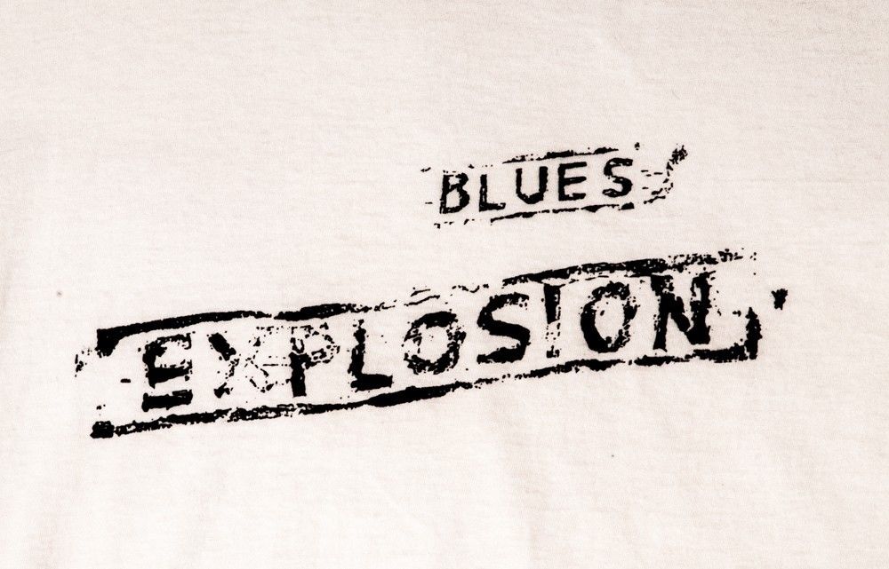 The Jon Spencer Blues Explosion - Blues Explosion (SHIRT, US)