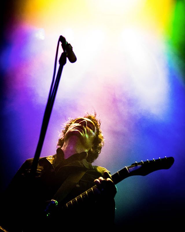 Jon Spencer – Botanique, Brussels, Belgium (6 November 2018) - Live