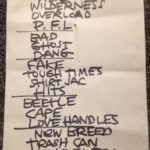 Jon Spencer – Koko, London, UK (30 October 2018)