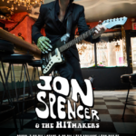 Jon Spencer & The HITmakers – Motorco Music Hall, Durham, NC, US (14 January 2019)