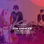 Jon Spencer & The HITmakers - Vintage Industrial, Zagreb, Croatia (22 March 2019)