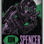 Jon Spencer & The HITmakers – The Met, Pawtucket, RI, US (2 February 2019)