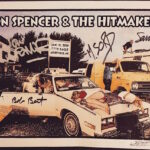 Jon Spencer & The HITmakers – Grey Eagle, Asheville, NC, US (15 January 2019)