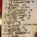 Jon Spencer & The HITmakers – Stickyz, Little Rock, AR, US (23 January 2019)