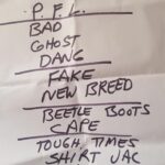 Jon Spencer & The HITmakers - Hi-Tone Cafe, Memphis, TN, US (24 January 2019)