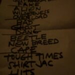 Jon Spencer – Broadcast, Glasgow, UK (27 October 2018)