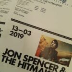 Jon Spencer & The HITmakers - Circolo Magnolia, Milano, Italy (13 March 2019)