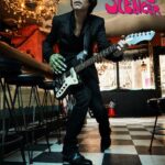 Jon Spencer & The HITmakers – Fabrik, Cagliari, Italy (16 March 2019)