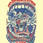 Jon Spencer & The HITmakers - Chameleon Club, Lancaster, PA, US (30 January 2019)