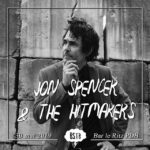 Jon Spencer & The HITmakers - Bar le Ritz PDB, Montréal, Québec, Canada (30 May 2019)