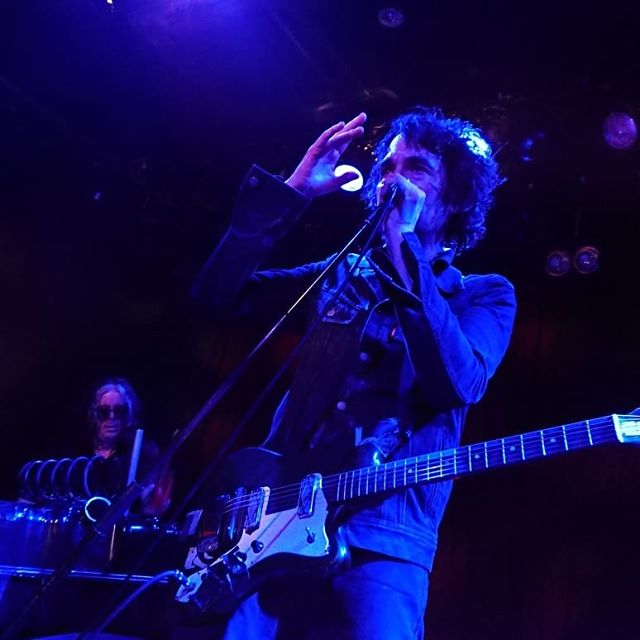 Jon Spencer & The HITmakers - Umeda Shangri-La, Osaka, Japan (21 February 2019)