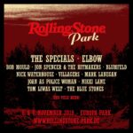 Jon Spencer & The HITmakers - Rolling Stone Park, Rust, Germany (8/9 November 2019)