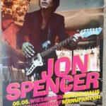Jon Spencer & The HITmakers – Manufaktur, Schorndorf, Germany (7 May 2019)