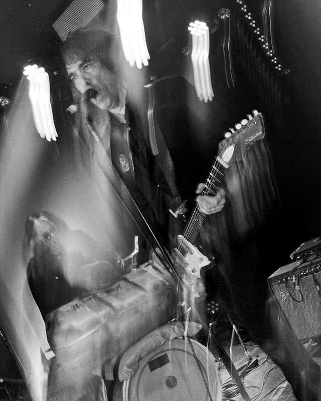 Jon Spencer & The HITmakers - Spazio 211, Torino, Italy (14 March 2019)