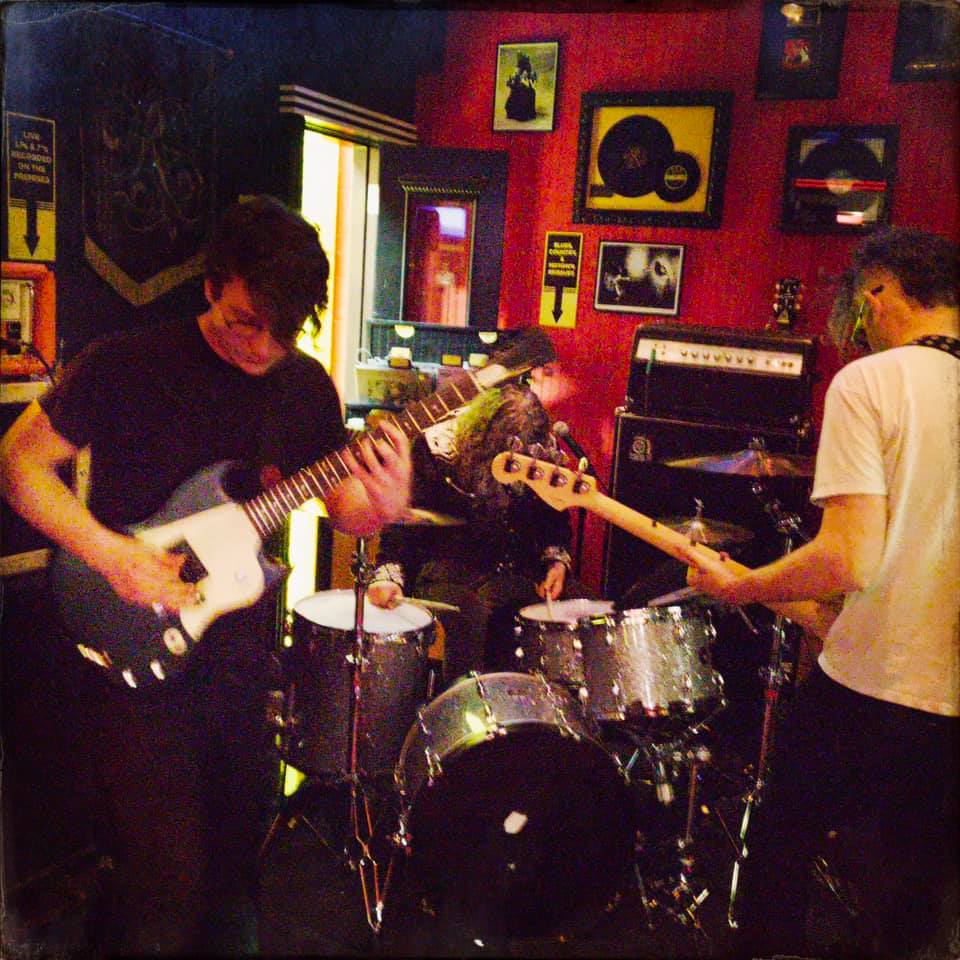 S-E-R-V-I-C-E - Third Man Records, Nashville, TN, US (13 April 2019)