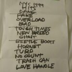 Jon Spencer & The HITmakers – Schlachthof, Wiesbaden, Germany (6 May 2019)