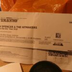 Jon Spencer & The HITmakers – Schlachthof, Wiesbaden, Germany (6 May 2019)