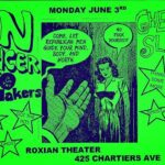 Jon Spencer & The HITmakers – Roxian Theatre, Pittsburgh, PA, US (3 June 2019)