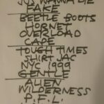 Jon Spencer & The HITmakers – Beatpol, Dresden, Germany (8 May 2019)