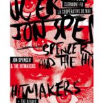Jon Spencer & The HITmakers – La Coopérative de Mai, Clermont Ferrand, France (15 May 2019)