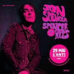 Jon Spencer & The HITmakers – L’ANTI Bar & Spectacles, Quebec, QC, Canada (29 May 2019)