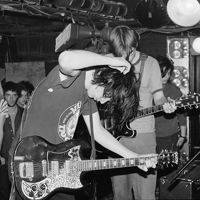 Pussy Galore - The Rat, Boston, MA, US (16 October 1986)