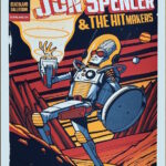 Jon Spencer & The HITmakers - Beachland Ballroom and Tavern, Cleveland, OH, US (2 June 2019)