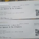 Jon Spencer & The HITmakers – Roxian Theatre, Pittsburgh, PA, US (3 June 2019)