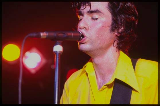 The Jon Spencer Blues Explosion - Molotow, Hamburg, Germany (11 September 1994*)