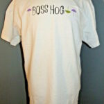 Boss Hog [#4] (SHIRT, US)