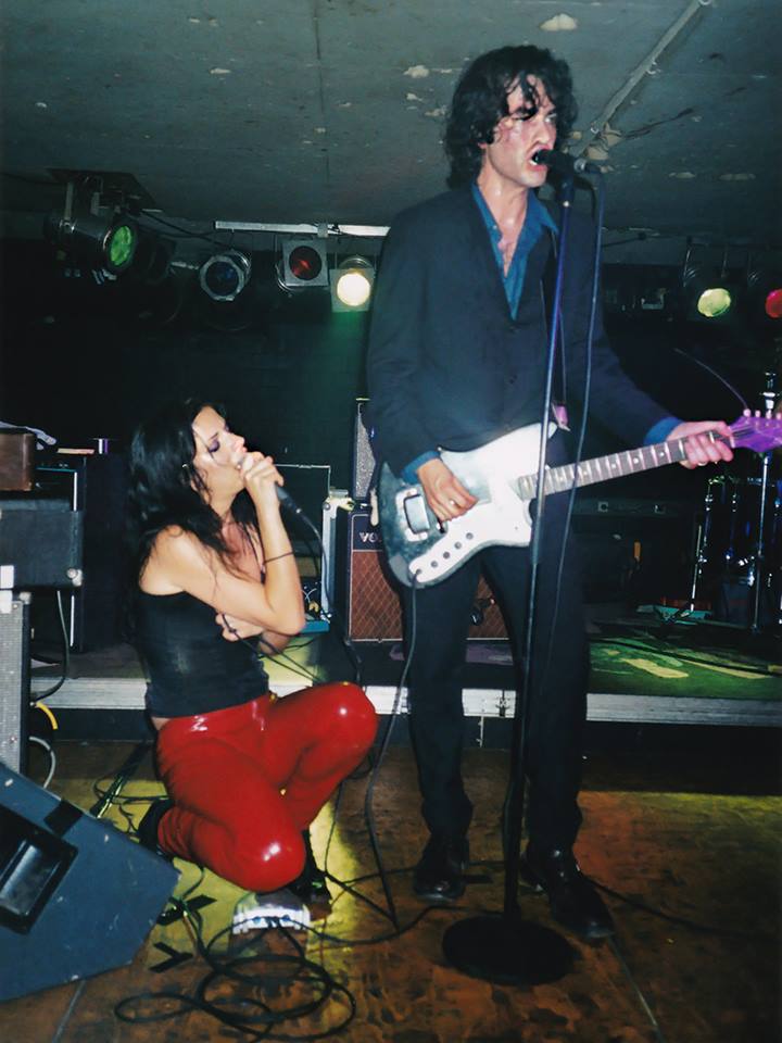 Boss Hog - Substage, Karlsruhe, Germany (31 August 2000)