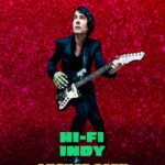 Jon Spencer & The HITmakers / S-E-R-V-I-C-E – HI-FI Indy, Indianapolis, IN, US (29 August 2019)