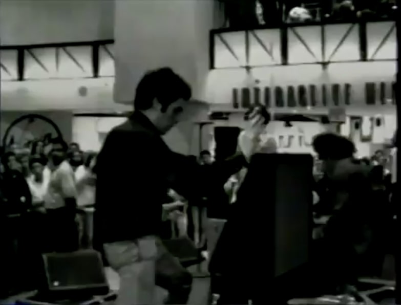 The Jon Spencer Blues Explosion - Don't Bring A Dog - New York Underground (FILM, US)