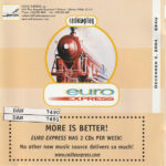 Radioplay: Euro Express (2xCD, US)
