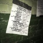 Jon Spencer - Ignition Music Garage, Goshen, IN, US (1 August 2018)