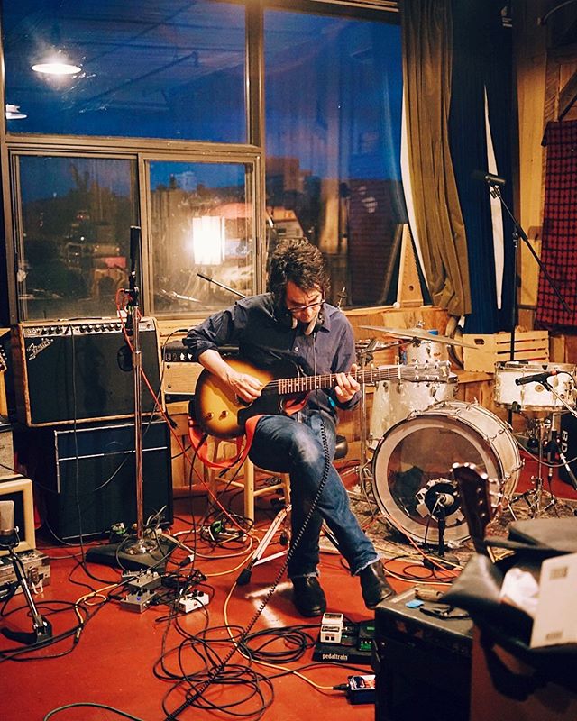 Jon Spencer - The Sadies Studio, Montréal, Québec, Canada (30 May 2019)