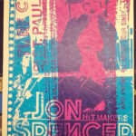 Jon Spencer & The HITmakers - Turf Club, St Paul, MN, US (1 September 2019)