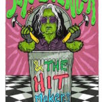 Jon Spencer & The HITmakers - Ulster Sports Club, Belfast, Northern Ireland (23 November 2019)