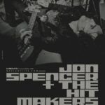 Jon Spencer & The HITmakers - Whelan's, Dublin, Ireland (24 November 2019)