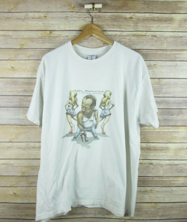 R.L. Burnside – A Ass Pocket of Whiskey (T-SHIRT, US)