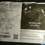 Jon Spencer & The HITmakers – The Cluny, Newcastle, UK (21 November 2019)