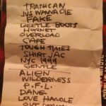 Jon Spencer & The HITmakers – The Cluny, Newcastle, UK (21 November 2019)